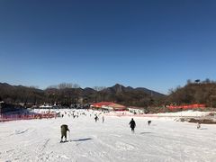 -玉龙滑雪场
