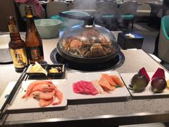 -乔哥铭洋海鲜自助(皇城恒隆广场店)