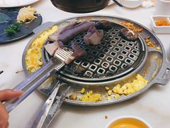 -韩宫宴烤肉·料理(青浦宝龙店)