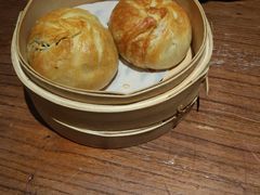 烤破酥包-云海肴·汽锅鸡·云南菜(美罗城店)