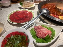 -大味生态火锅(蓝谷地店)