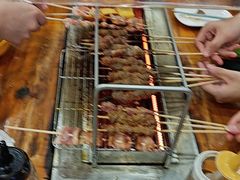 -哈尔滨小酒馆·鲜肉现穿自助烧烤(康新花园店)