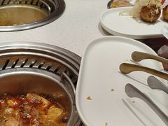 -龍歌自助小火锅(市南金茂湾店)