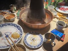 -东镇老火锅(长春路首店)