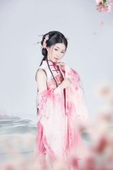-盘子女人坊古装写真摄影(南京总店)
