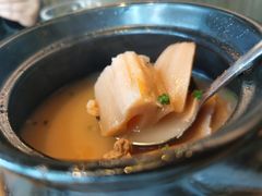 莲藕排骨汤-莲餐厅·湖北菜·藕汤老手艺(愚园路店)