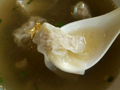 -汪一挑馄饨(老街店)