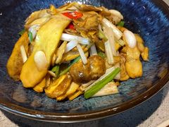 -半山腰·云南菜(侨福芳草地店)