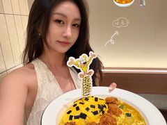 -池奈·咖喱蛋包饭(熙地港店)