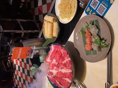 -一哥澳门豆捞·澳门风打边炉(高德置地店)