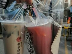 -书亦烧仙草(二七万达广场店)