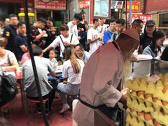 大堂-清真老马家国华牛奶鸡蛋醪糟(正宁路店)