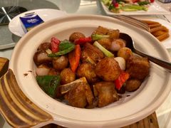 土豆排骨-利苑酒家(宜安广场店)
