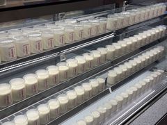 -连杏双皮奶(长沙国金店)