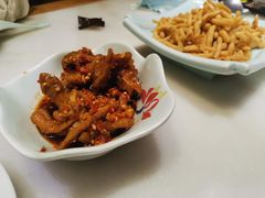 鸡爪-陈先进鱼馆·夜宵·地道农家菜(湖墅南路店)