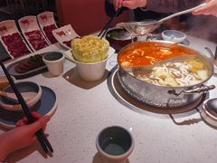 -左庭右院鲜牛肉火锅(苏州园区永旺店)