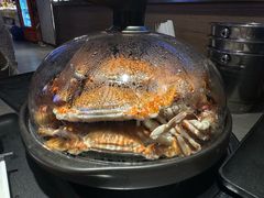 -乔哥铭洋海鲜自助(皇城恒隆广场店)