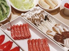 -鼎鼎香·港式火锅(北京SKP店)