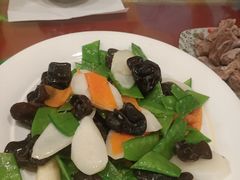 -格日勒阿妈蒙古厨房(大召店)