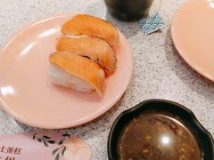 -争鲜回转寿司(太阳宫凯德PLUS店)