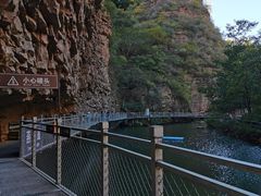 -湖洞水自然风景区