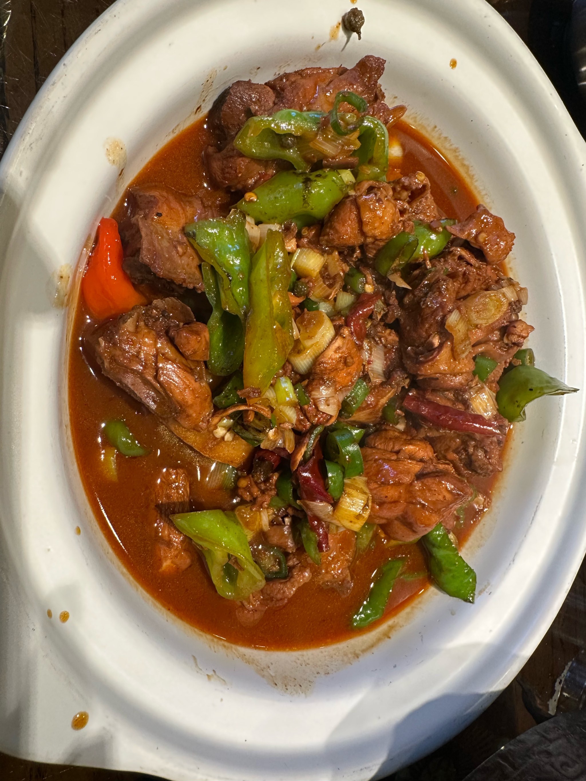 洛阳栾川老君山特色美食