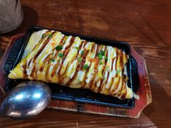 海鲜玉子烧-魟阳日式料理(香积寺路店)