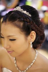 点击看大图 小优-FIONA MAKE UP恋妆造型