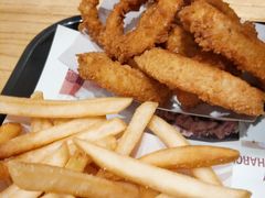 -The Habit Burger Grill 哈比特汉堡(复兴soho店)