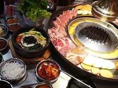-哈哈碳都·牛肋条无限自助烤肉(台江万达店)