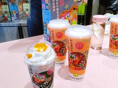 -奈雪的茶(M+世纪都会广场店)