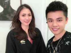 -3AM HAIR SALON烫发染发接发