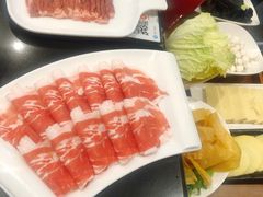 -北门涮肉·铜锅涮肉(南锣鼓巷店)