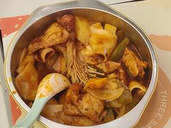 -黄记煌三汁焖锅(民乐园万达店)