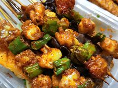 -为民烧烤吧.自贡爆炒菜(收录10年好店)