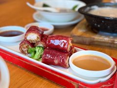-临江酒店-中餐厅
