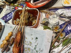 -华府九号海鲜烧烤大排档(龙域店)