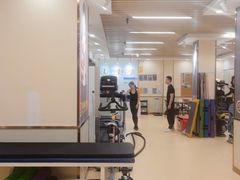 门面-中田健身工作室(深圳南油店)