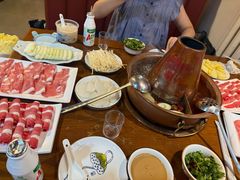 -前门杨记·铜锅涮肉(王府井·故宫店)