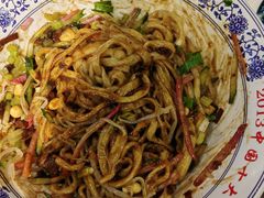 -老浒记烤鸭-北京菜(琉璃厂店)