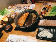 -呷哺呷哺(星光天地店)