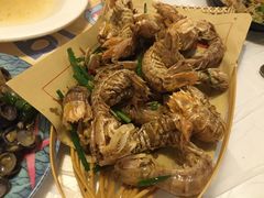 -桥东喜碧海鲜街(水东街店)