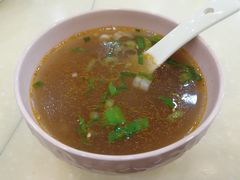 拉面汤(附送)-伊鼎牛肉面(潍坊路店)