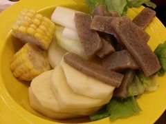 蔬菜吧-新辣道鱼火锅(世纪金源购物中心店)