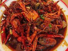 -郑记•不夜城烧烤•龙虾•虾蟹(黄鹤楼店)