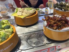 -龍歌自助小火锅(秦淮水游城店)