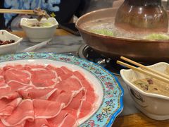 -马记伊源斋涮肉·清真菜(潘家园古玩市场店)