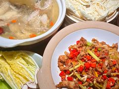 -恰饭·老长沙市井菜(天河客运站店)