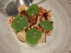 香煎扇贝-BOR Eatery(安福路店)