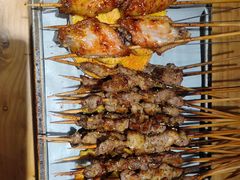 聚点烤翅-聚点串吧·北京烧烤(赵登禹路店)